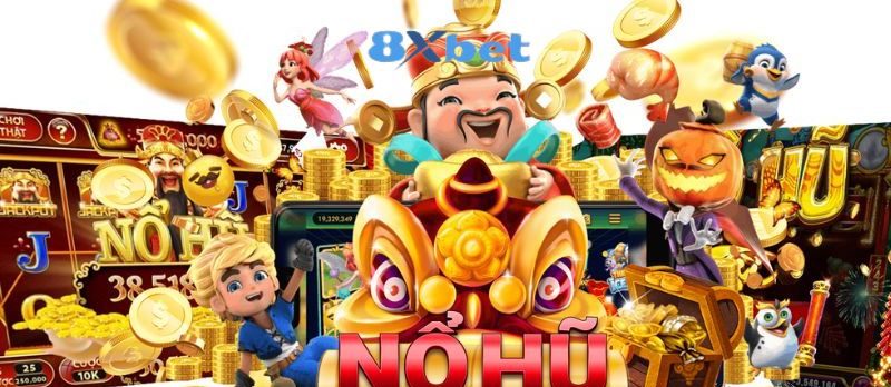 đánh giá chân thực về cổng game nổ hũ 8xbet