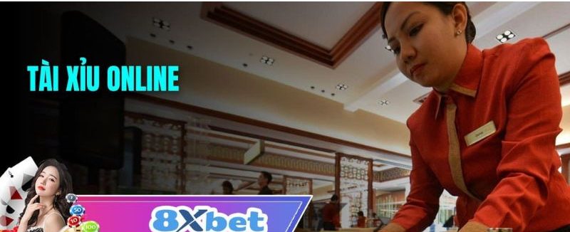 Tài xỉu 8xbet online thuần 3D