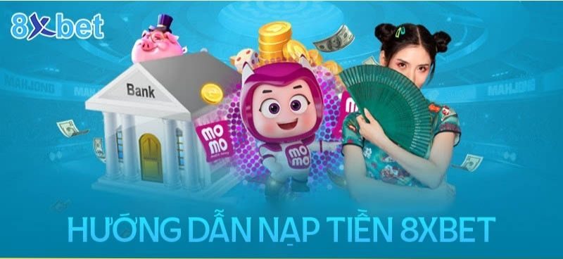 Phương pháp nạp thông qua ví điện tử Momo