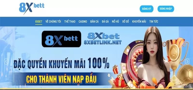 Khuyến mãi 8xbet hấp dẫn và thu hút người chơi như thế nào