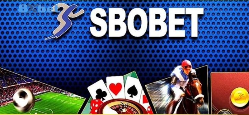 Kho game lớn Sbobet 8xbet