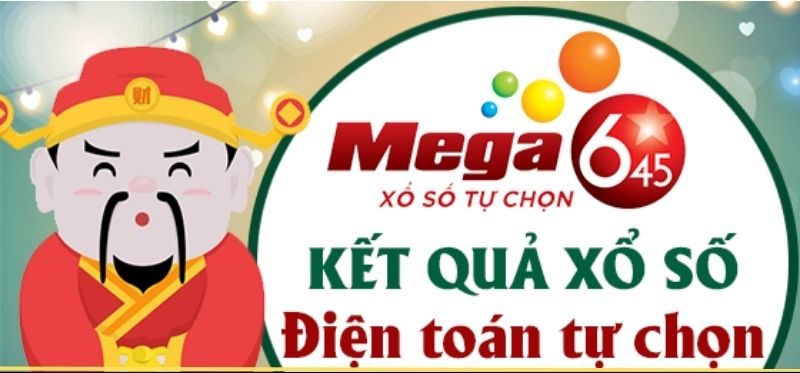 Cơ cấu chi tiết về giải thưởng của xổ số Mega 6/45