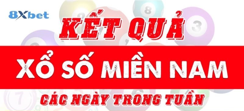 Xem kết quả xổ số nhanh nhất, chính xác nhất tại 8xbet