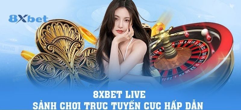 ưu điểm khi tham gia Casino Online 8xbet 