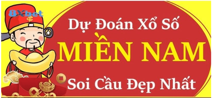 Xổ số miền Nam 8xbet - xổ số luôn "hót hòn họt